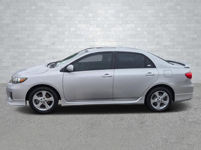 used 2011 Toyota Corolla car, priced at $10,284