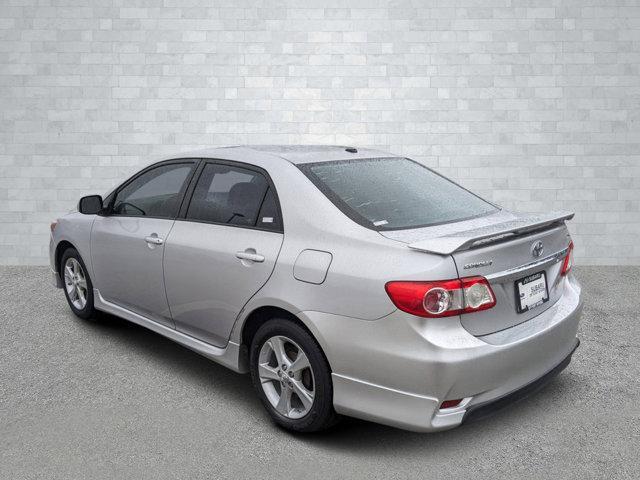 used 2011 Toyota Corolla car, priced at $10,284