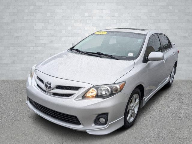 used 2011 Toyota Corolla car, priced at $10,284