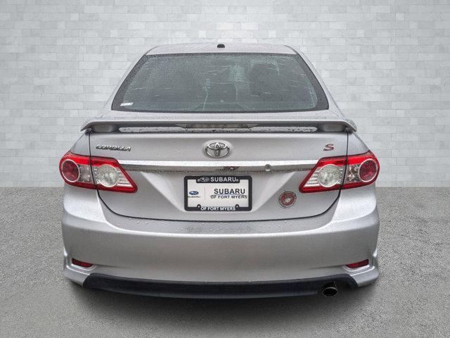 used 2011 Toyota Corolla car, priced at $10,284