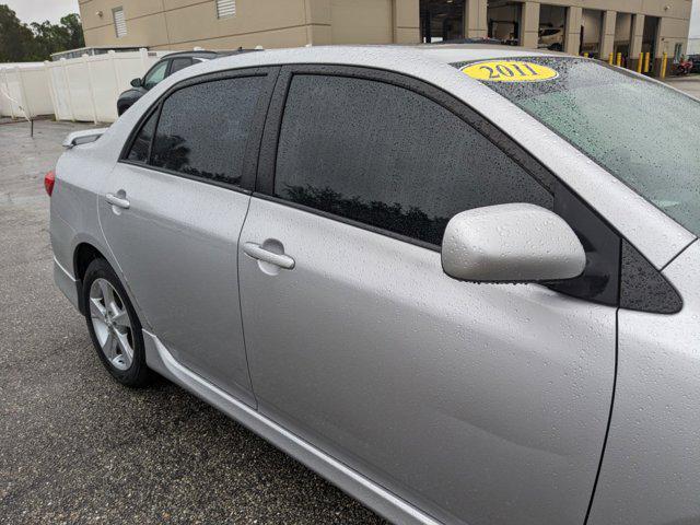 used 2011 Toyota Corolla car, priced at $10,284