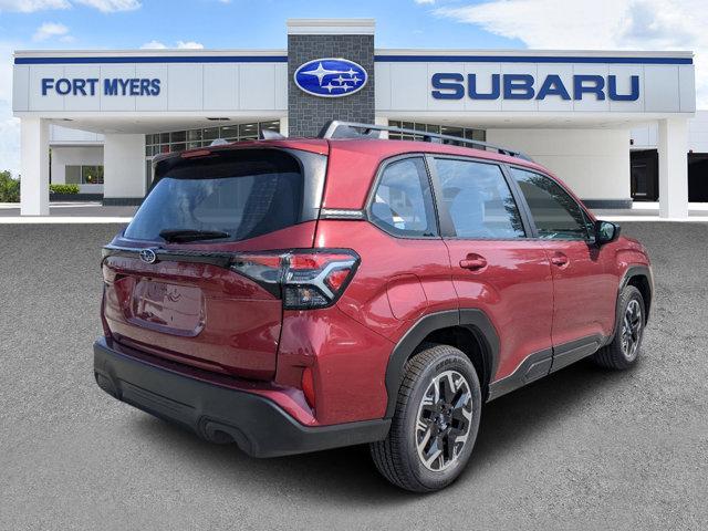 new 2025 Subaru Forester car, priced at $31,979