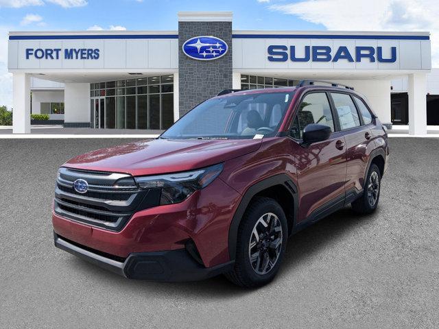 new 2025 Subaru Forester car, priced at $31,979