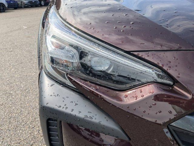 used 2023 Subaru Outback car, priced at $25,991