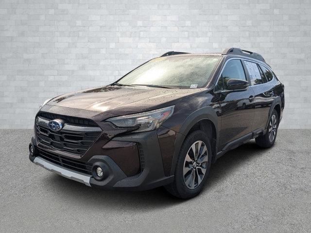 used 2023 Subaru Outback car, priced at $25,991