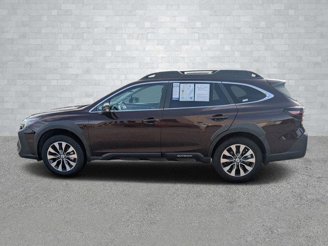 used 2023 Subaru Outback car, priced at $25,991
