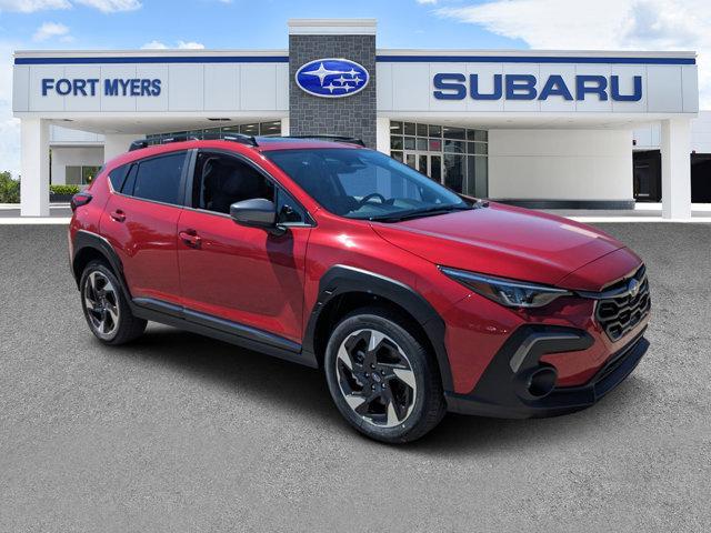 new 2025 Subaru Crosstrek car, priced at $35,640