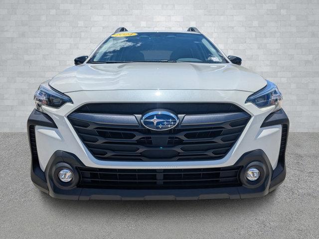 used 2024 Subaru Outback car, priced at $29,995