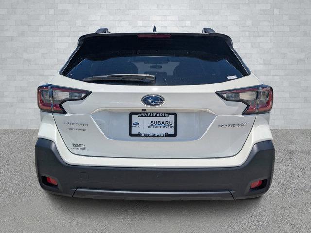 used 2024 Subaru Outback car, priced at $29,995