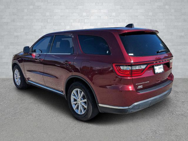 used 2020 Dodge Durango car, priced at $20,023