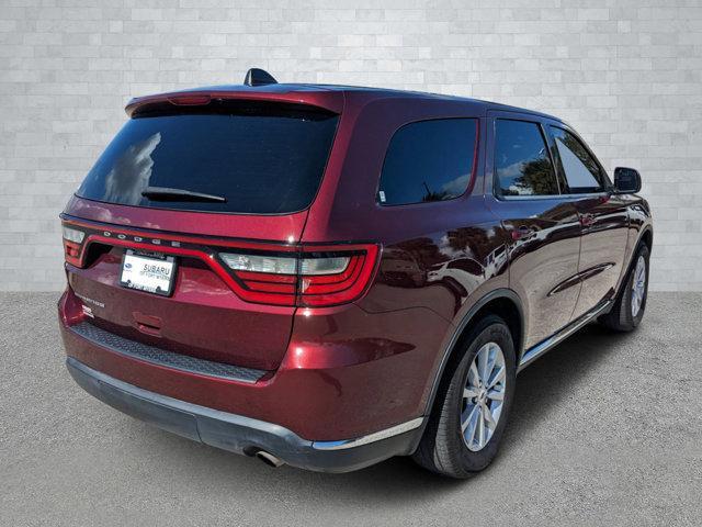 used 2020 Dodge Durango car, priced at $20,023