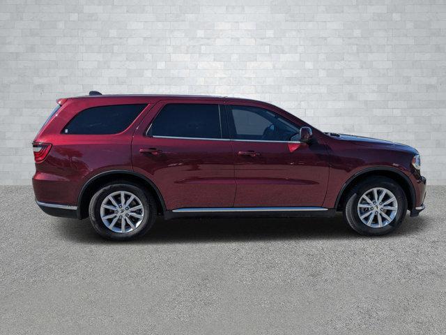 used 2020 Dodge Durango car, priced at $20,023