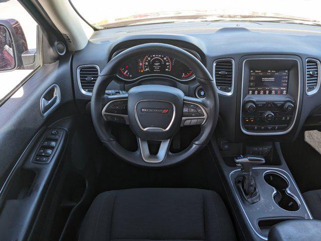 used 2020 Dodge Durango car, priced at $20,023