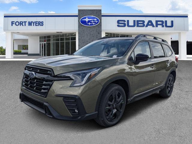 new 2024 Subaru Ascent car, priced at $48,985