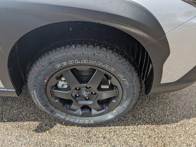 new 2025 Subaru Outback car, priced at $42,801