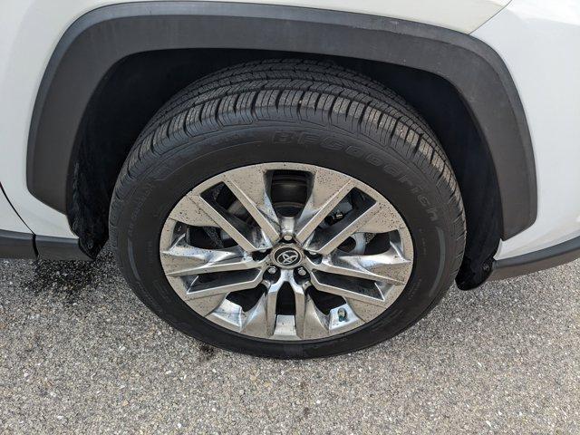 used 2019 Toyota RAV4 car, priced at $23,095