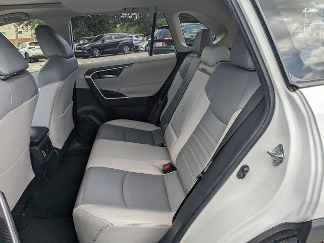 used 2019 Toyota RAV4 car, priced at $23,095