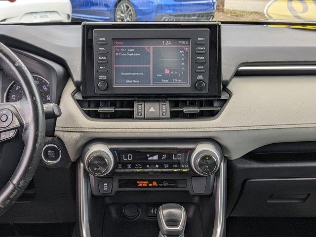 used 2019 Toyota RAV4 car, priced at $23,095