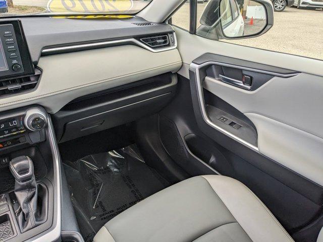 used 2019 Toyota RAV4 car, priced at $23,095