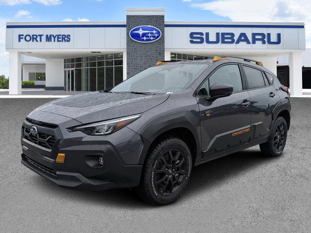 new 2025 Subaru Crosstrek car, priced at $36,957