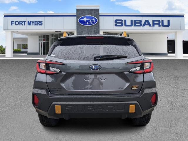 new 2025 Subaru Crosstrek car, priced at $36,957