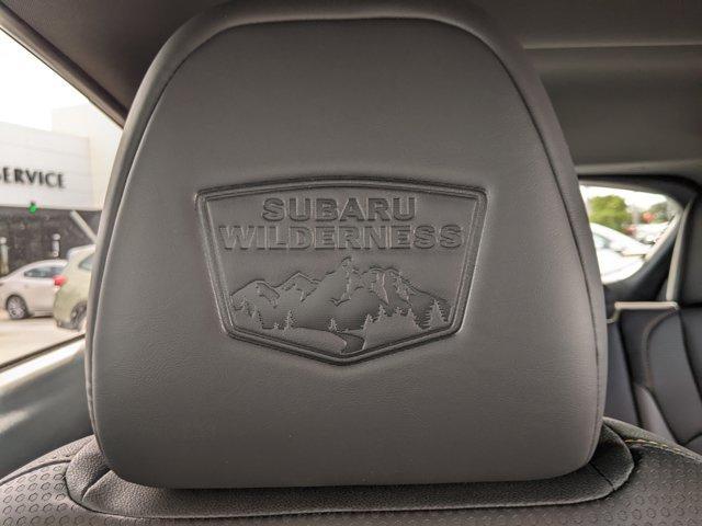 new 2025 Subaru Crosstrek car, priced at $36,957