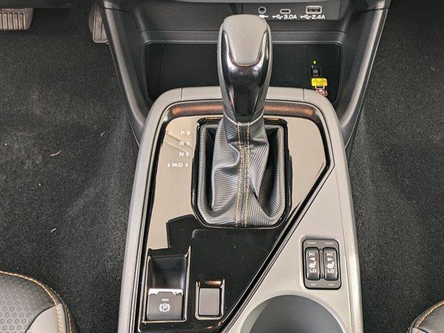 new 2025 Subaru Crosstrek car, priced at $36,957