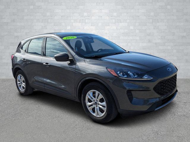 used 2020 Ford Escape car, priced at $14,863