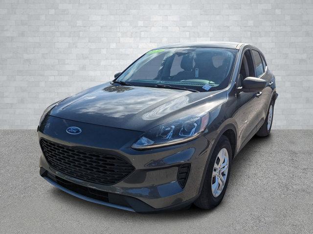 used 2020 Ford Escape car, priced at $14,863