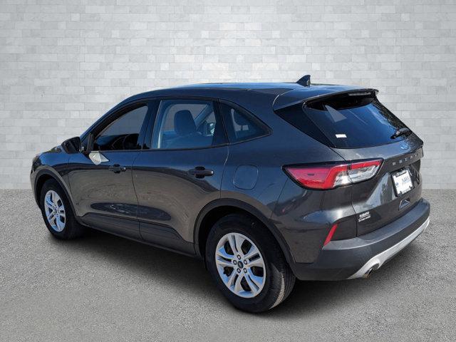 used 2020 Ford Escape car, priced at $14,863