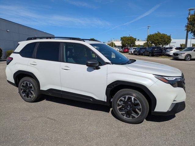 new 2026 Subaru Forester car, priced at $35,361