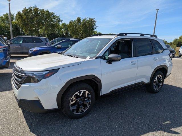 new 2026 Subaru Forester car, priced at $35,361