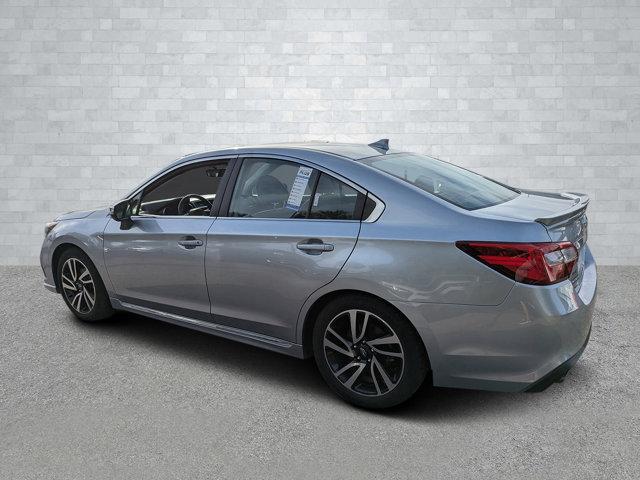 used 2019 Subaru Legacy car, priced at $18,591