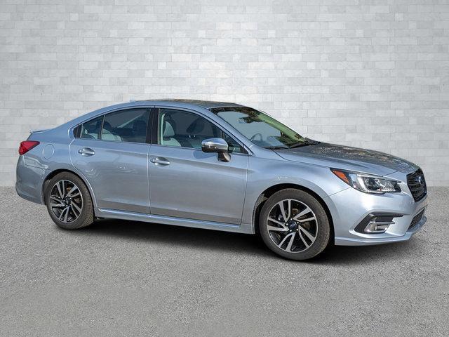 used 2019 Subaru Legacy car, priced at $18,591
