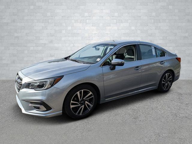 used 2019 Subaru Legacy car, priced at $18,591