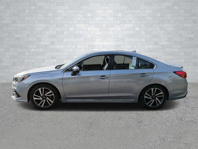 used 2019 Subaru Legacy car, priced at $18,591