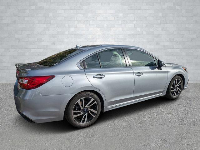 used 2019 Subaru Legacy car, priced at $18,591