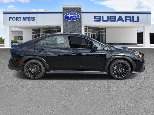 new 2025 Subaru WRX car, priced at $43,471