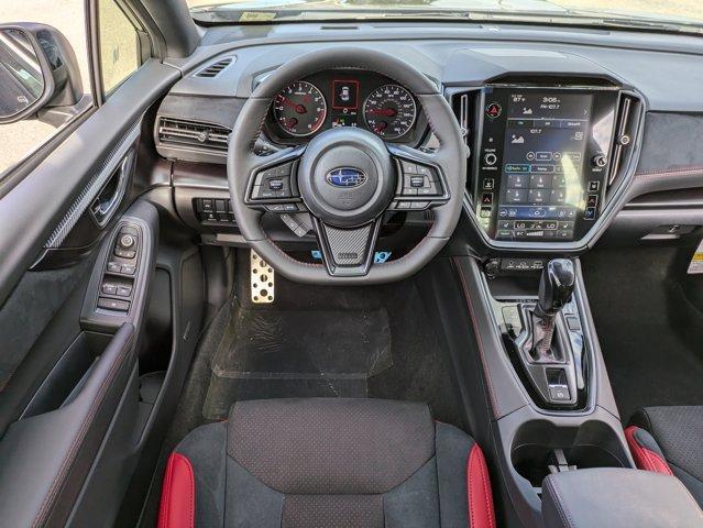 new 2025 Subaru WRX car, priced at $43,471