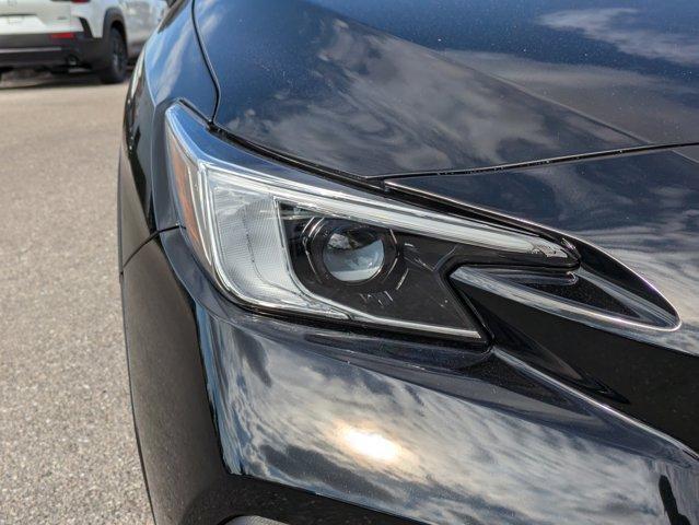 new 2025 Subaru WRX car, priced at $43,471