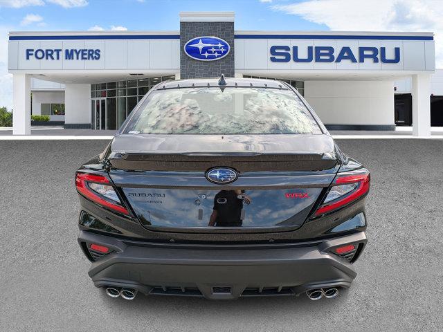 new 2025 Subaru WRX car, priced at $43,471
