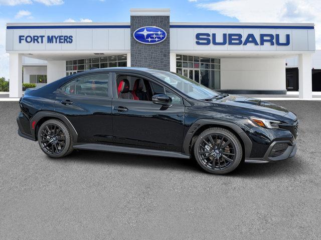 new 2025 Subaru WRX car, priced at $43,471