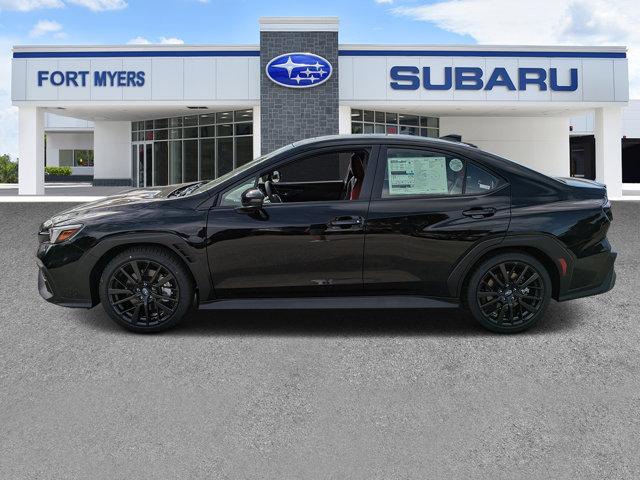 new 2025 Subaru WRX car, priced at $43,471
