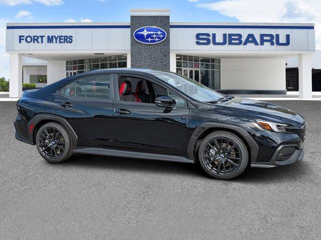 new 2025 Subaru WRX car, priced at $43,471