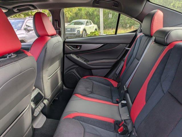 new 2025 Subaru WRX car, priced at $43,471