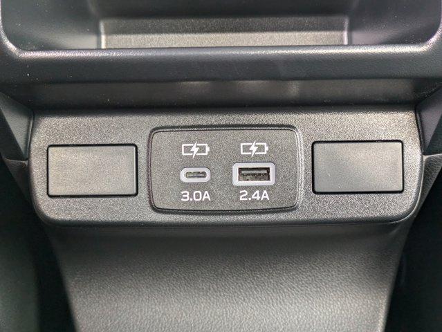 new 2025 Subaru WRX car, priced at $43,471