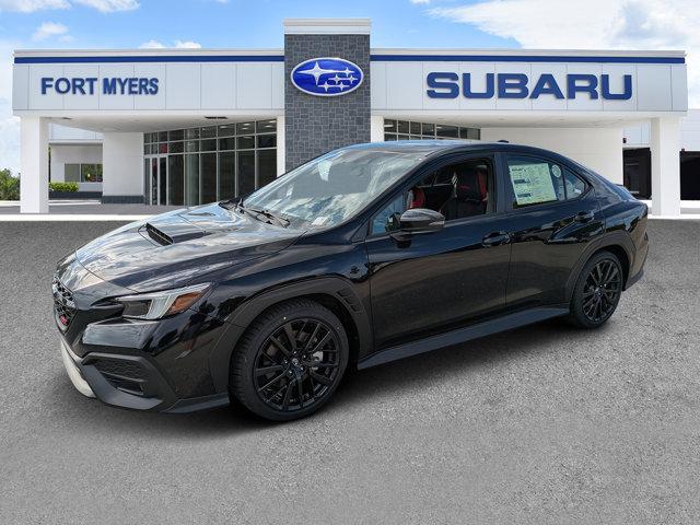 new 2025 Subaru WRX car, priced at $43,471
