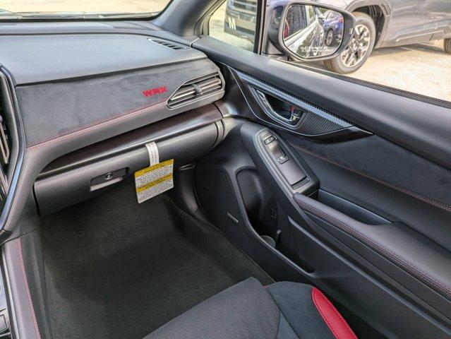 new 2025 Subaru WRX car, priced at $43,471