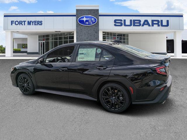 new 2025 Subaru WRX car, priced at $43,471