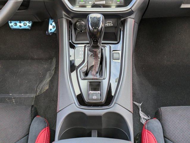 new 2025 Subaru WRX car, priced at $43,471